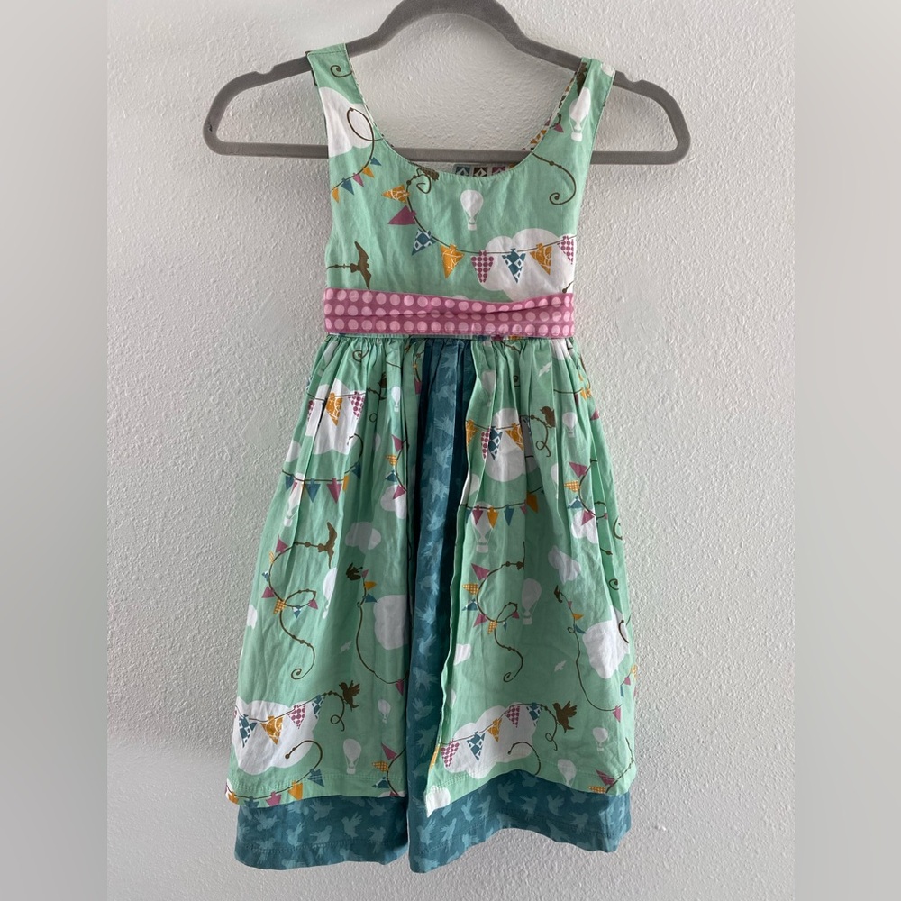 Jelly the Pug | Hello Summer Katy Dress